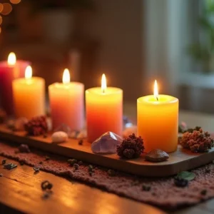 5 Encantamentos Simples com Velas Que Ajudam na Rotina