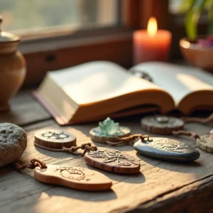 Guia prático para criar amuletos de viagem antes da partida