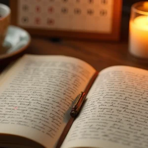 Como usar anotações de sonhos para prever tendências mensais