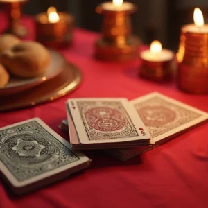 Baralho Cigano no Amor: Como as Cartas Revelam Seu Destino