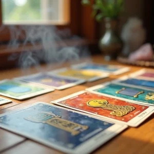 Baralho Cigano: Como as Cartas Revelam Caminhos na Carreira