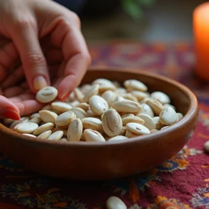 Como usar búzios para encontrar orientação espiritual