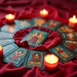 Cartas do Tarot no Amor: Como Interpretar e Aplicar no Dia a Dia