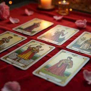 7 Cartas do Tarot Que Revelam Casamento e União Amorosa
