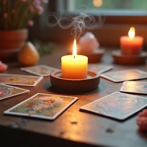 Como praticar gratidão usando cartas de tarot: 7 dicas