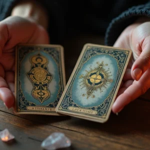 Como usar cartas invertidas no tarot: prós e contras dessa prática