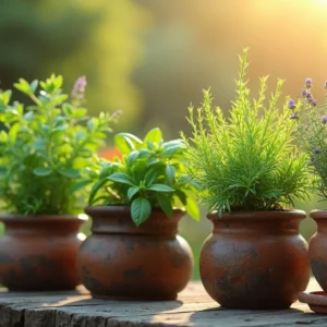 Como cultivar ervas para rituais: escolha, plantio e colheita