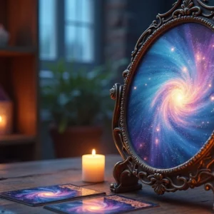 Como a energia dos espelhos pode afetar seu campo espiritual