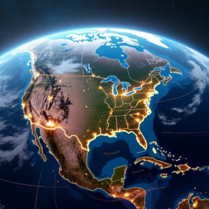 Astrocartografia: Descubra Como o Lugar Influencia Sua Vida