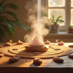 Mesa Radiônica: Guia Prático Para Cura e Equilíbrio Espiritual