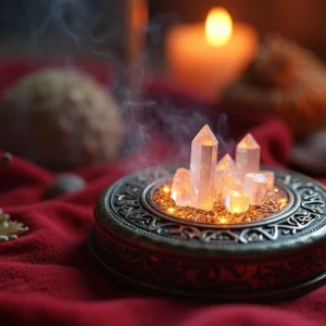 Por que ter um objeto de poder: escolha e consagração