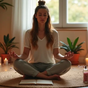 Como os rituais de autoamor podem transformar sua vida cotidiana