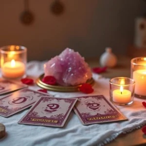 Como lidar com decepções amorosas com técnicas esotéricas