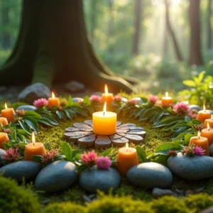 Como praticar ecoespiritualidade com natureza e rituais