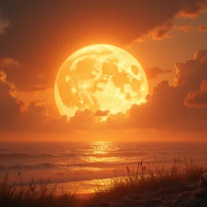 Rituais da Lua Cheia: Como Aproveitar Sua Energia para Transformar a Vida