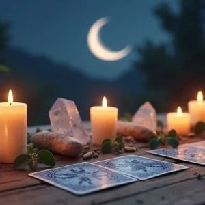 Rituais de lua nova: 5 passos para transformar sua vida