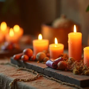 Rituais Ancestrais para Atrair Prosperidade