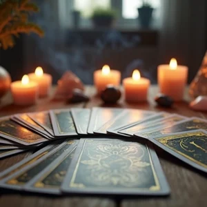 Como usar o tarot para identificar padrões repetitivos de vida