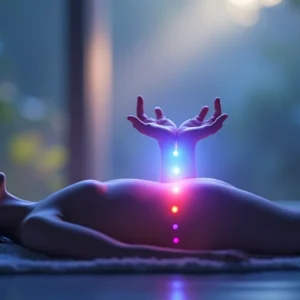 Como Funciona o Reiki: Energia, Chakras e Equilíbrio Pessoal