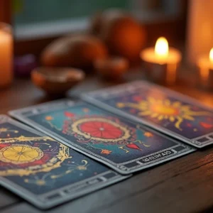 Jogo de Baralho Cigano Grátis: 3 Cartas Para Revelar Seu Destino