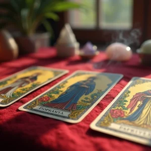 Jogo de Tarot Grátis Online: Como Tirar Cartas e Interpretar