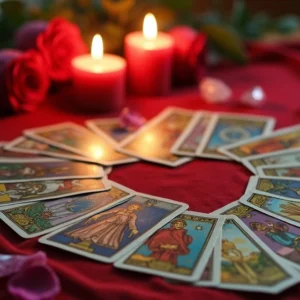 Tiragem de Tarot do Amor: Métodos e Dicas para o Seu Relacionamento