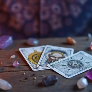 Como interpretar três cartas para decisões de última hora