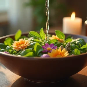 Banhos de energia para antes de entrevistas ou provas