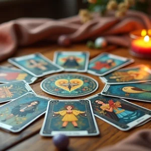 Baralho cigano para decisões de amizade: perguntas-chave