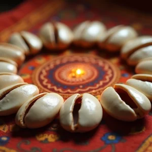 Como usar búzios para identificar oportunidades de mudança