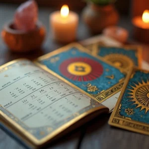 Como usar o tarot para escolher datas favoráveis em 2026