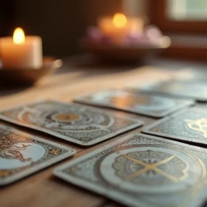 Cartas repetidas no tarot: como interpretar no mês pessoal