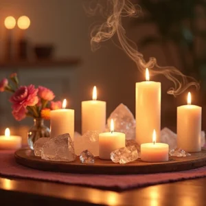 Como trazer bem-aventurança ao lar com encantamentos simples