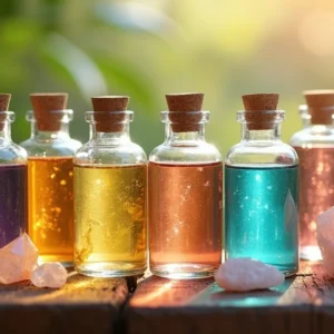 Elixires de cristais: receitas para beber com segurança