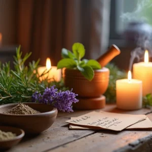 Ervas e simpatias: respostas rápidas para conflitos do dia a dia