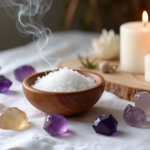 Como lidar com limpeza energética de presentes recebidos