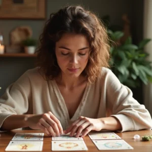 Tarot para mães solo: dicas para orientação na rotina