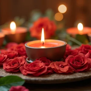 Passo a passo de ritual com chás para renovar o amor