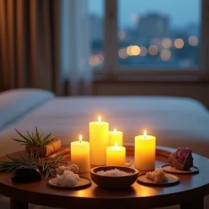 Como fazer ritual de proteção ao dormir em hotéis