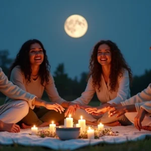 Amizades no ciclo lunar: 4 simpatias para fortalecer laços