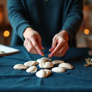 O que perguntar aos búzios sobre a autoconfiança pessoal