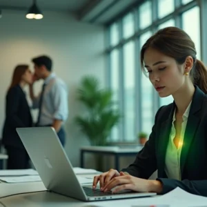 Como identificar energias de inveja no ambiente profissional