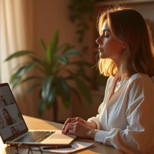 Rituais aromáticos para aumentar a autoconfiança antes de reuniões