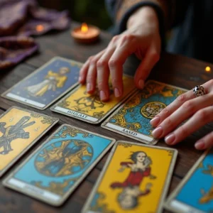 Como usar cartas de tarot invertidas sem medo de errar