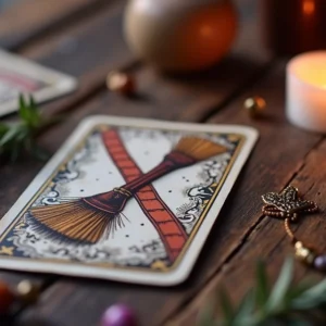 Carta 11 do Baralho Cigano: Conflitos, Superação e Proteção