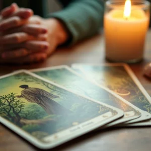 7 de Ouros no Tarot: Reflexão, Paciência e Crescimento
