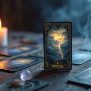 Carta 6 do Baralho Cigano: Desvendando o Significado de As Nuvens