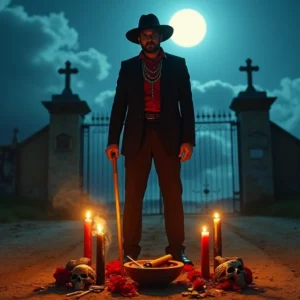 Exú Tata Caveira: Proteção, Caminhos e Poder Espiritual