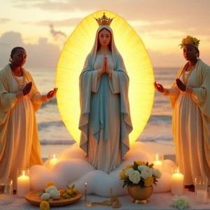 Nossa Senhora da Conceição na Umbanda: Sincretismo e Devoção