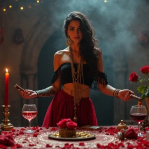 Pomba Gira Cigana: Mistérios, Poderes e Como se Conectar